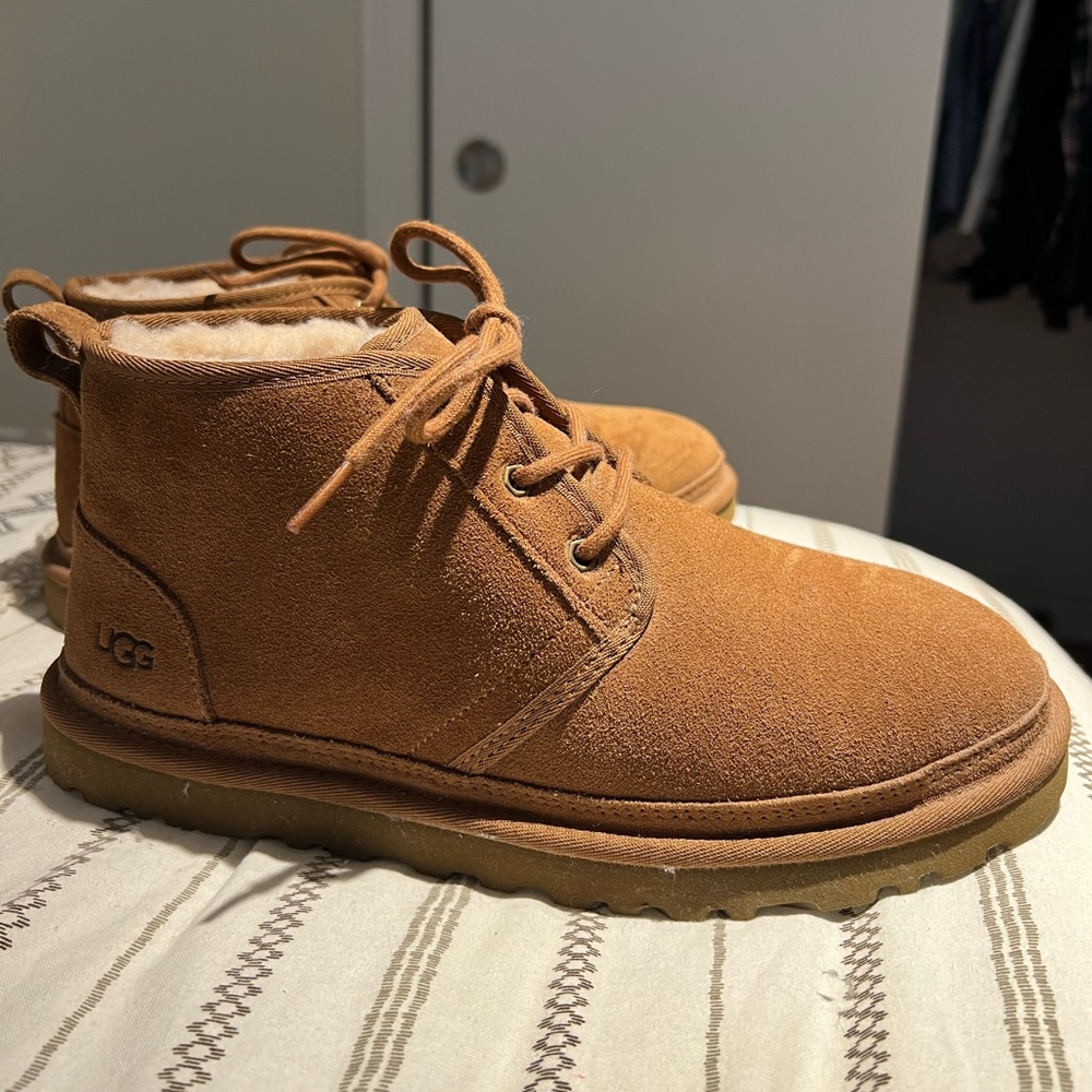 Men Ugg Boots size 10 new